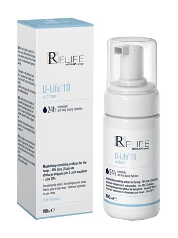 Relife U-life 10 Ecofoam 100 ml Cover