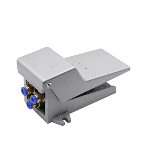 Inversion FV420 4F210-08L pour contrôler les vérins sans les mains - 8