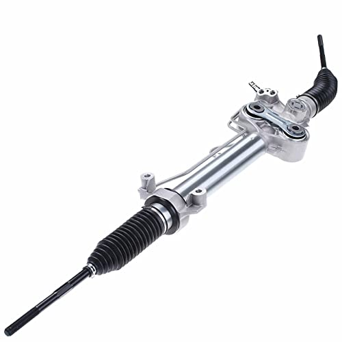A-Premium Power Steering Rack and Pinion with Boots Compatible with Chevrolet Silverado 1500 Tahoe Cadillac Escalade ESV GMC Savana 1500 Sierra 1500 Yukon XL 1500 2007-2014