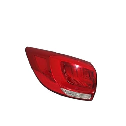 Feu arrière pour Sportage 2014-2017 avec antibrouillard pare-choc LED