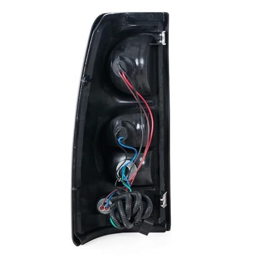 Feu arrière stop GM2800174 pour pick-up Silverado 2003 2004 2005 - 2