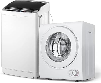 Large Capacity Full-Size Washing Machine,4/6/8/S