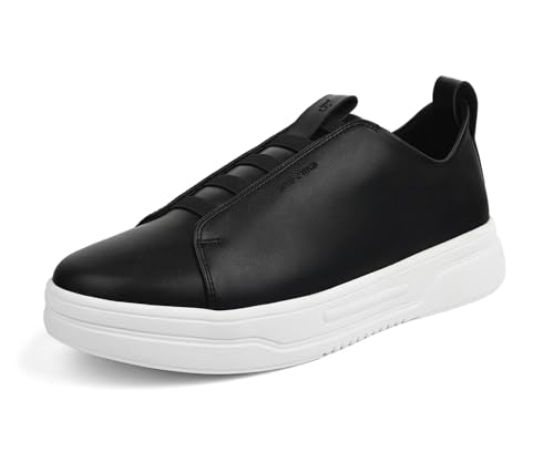 Image of LOUIS STITCH Men's Casual Sneaker | No Laces Slip-On Casual Sneaker Shoes for Men | EVA Sole Walking Sneakers Shoes | Comfortable and Flexible Slip-on Shoes (LSP-SNK-EPL)