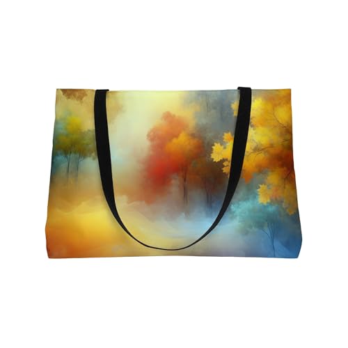 Weekender Tote Bag, Stylish and Functional Travel Bag for Weekend Getaways, Market Shopping,and Beach Trips. Shoulder Bag3