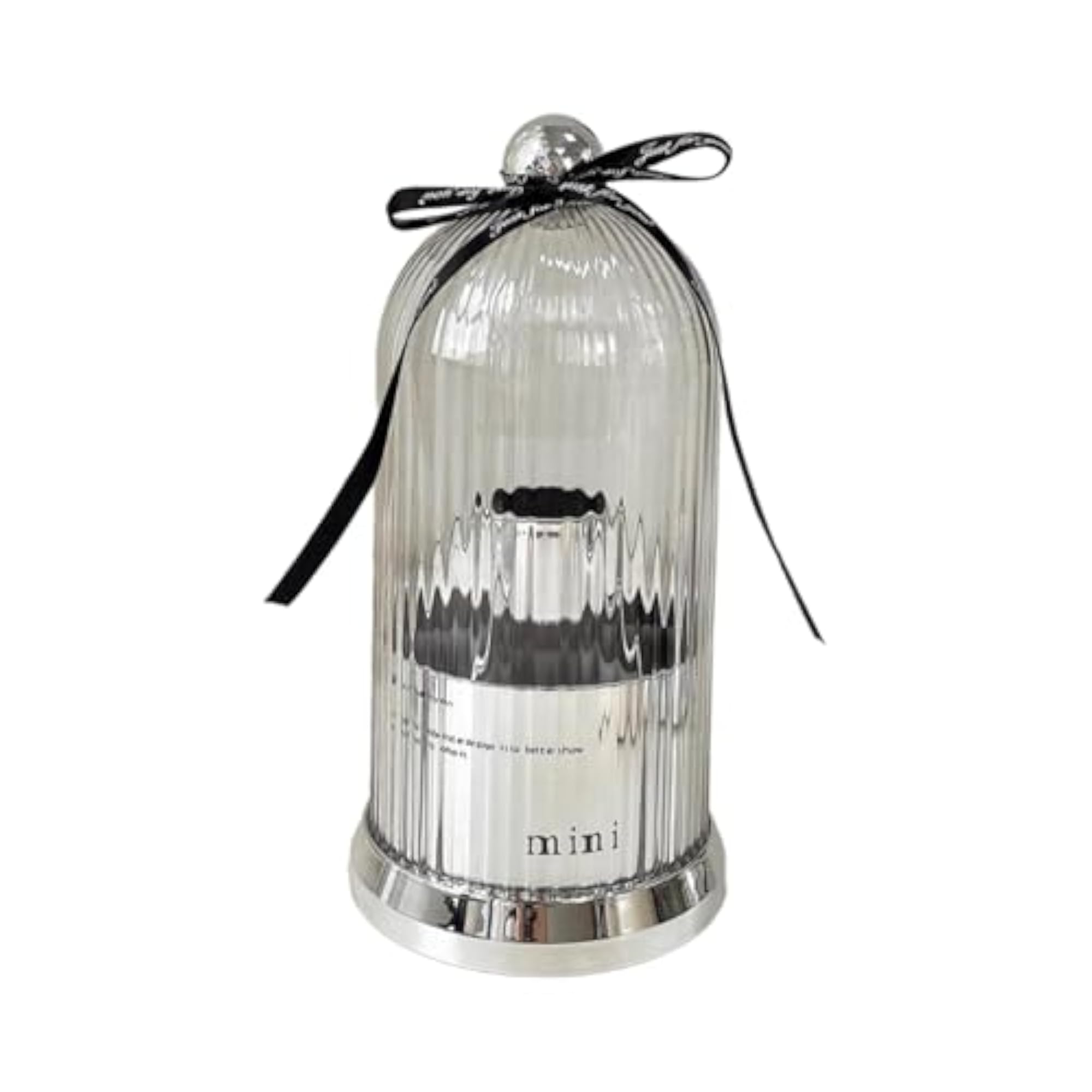 360° Rotating Makeup Brush Holder, 7 Slot Organizer