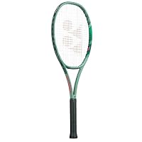 Amazon | YONEX Percept 97D テニスラケット オリーブグリーン (4 1/2