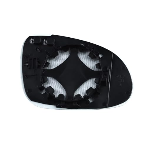 Vitre rétroviseur gauche pour Golf 6 Variant 2009-2013 verre dégivrant convexe - 5