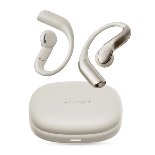 Image of Pebble Open Loop (Dune Beige)
