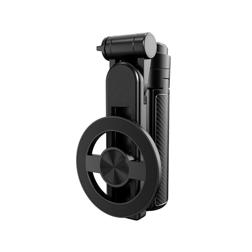 Perche à selfie rotation 360 avec trépied stable et télécommande amovible