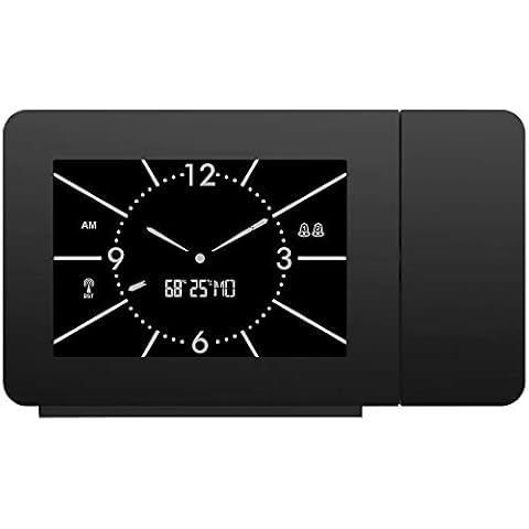 infactory Funk Projektionswecker Cover