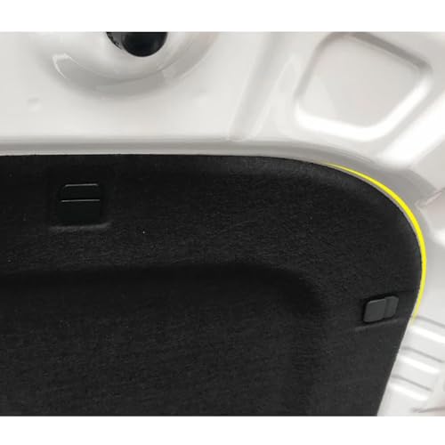 Moins de bruit moteur avec l'isolation phonique Mazda CX-5 2017-2024