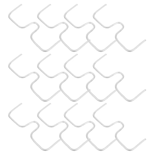 Homoyoyo Versatile Fruit Tree Branch Trainers 14pcs Plant Branch Benders Clips for Tidy Shaping