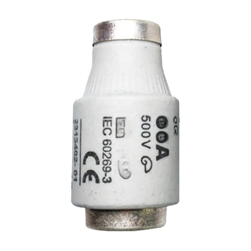 Fusible DII 20A céramique haute performance protection réseau électrique