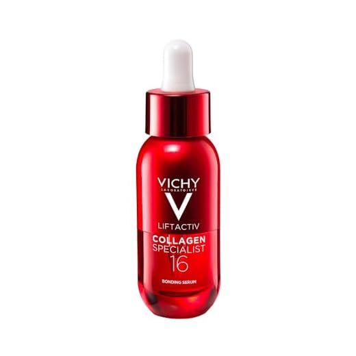 Vichy, Sérum Facial Anti-idade Liftactiv Colágeno Specialist 16, 30ml