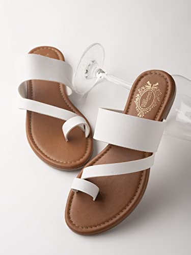 Image of Shoetopia Women Flat Sandal