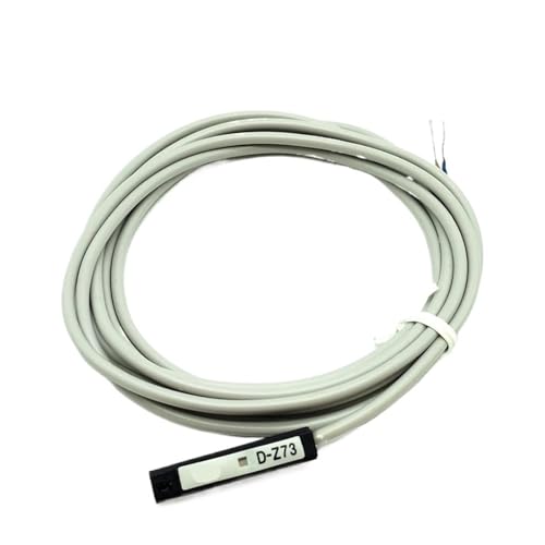 Interruptor de láminas D-C73 magnético para cilindro neumático con sensor de proximidad activo
