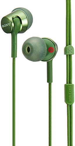 値下げ！　SONY MDR-EX155 ブラック 有線イヤホン SONY 密閉型インナーイヤーレシーバー MDR-EX155 (B) ブラック