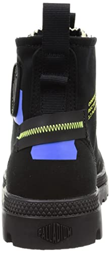 Palladium Unisex-Adult Hi-top Baskets Sneaker3