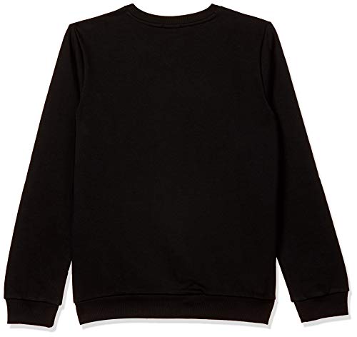 Image of United Colors of Benetton Boy's Cotton High Neck Sweatshirt
