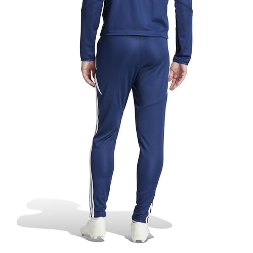adidas Men's Tiro 24 Soccer Tracksuit Pants, Team Navy Blue/White, Medium3