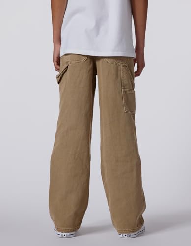 Rsq Boys Straight Twill Utility Pants4
