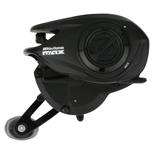 Abu Garcia Max SX Winch Low Profile Carrete de Pesca Baitcasting miniatura 6
