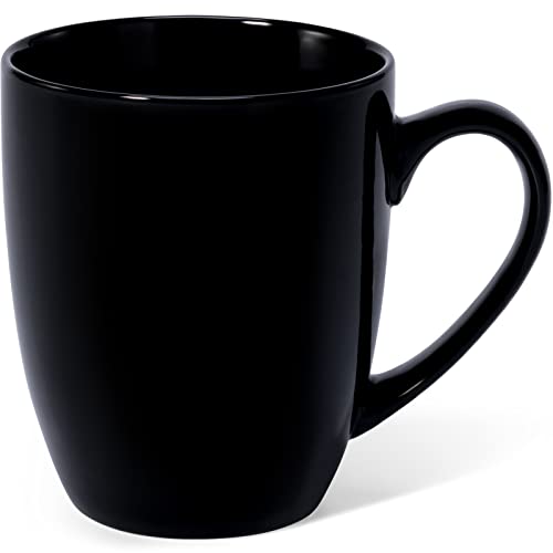 Urbanstrive 16 oz Coffee Mug Black