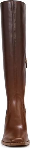 Image of Vince Camuto Women's Sangeti Stacked Heel Knee High Boot Fashion
