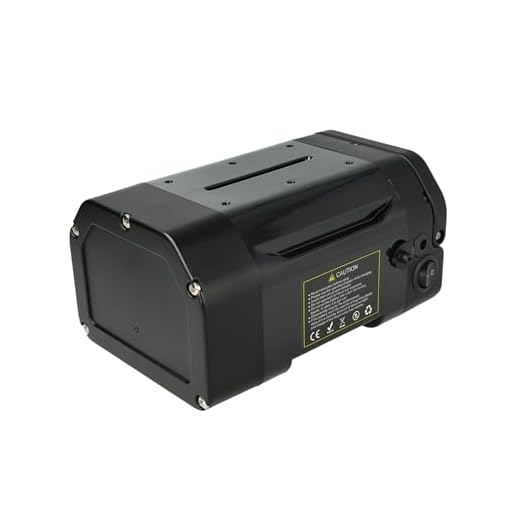 vhbw Batteri kompatibelt med VanRaam elcykel (10 Ah, 36 V, litiumjon)