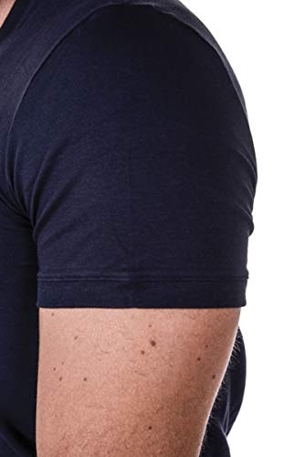 Dolce & Gabbana T-Shirt Puro Cotone Girocollo