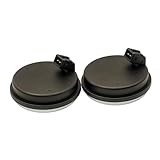 MUZHINAN 58980C1100 Rear Car ABS Wheel Speed Sensor for Hyundai Veloster N Base 2019-2022-Without AWD for Hyundai Tucson 2016-2021-Without AWD for Hyundai Sonata 2015-2019-Without AWD 1 Pair