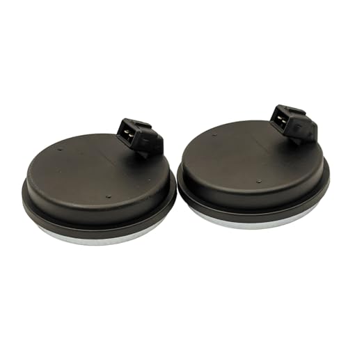 MUZHINAN 58980C1100 Rear Car ABS Wheel Speed Sensor for Hyundai Veloster N Base 2019-2022-Without AWD for Hyundai Tucson 2016-2021-Without AWD for Hyundai Sonata 2015-2019-Without AWD 1 Pair