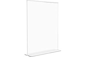 Clear Acrylic Display Stands: Elevate Your Displays with Clarity and Versatility