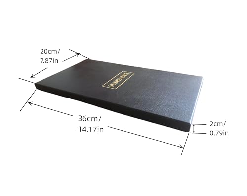 SUNNYTREE Suspenders for Men Y Back Adjustable Button End 47 Inches