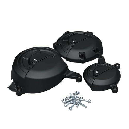 Protector cárter Honda CB1000R 2018-2024 cubierta motor de aluminio 4