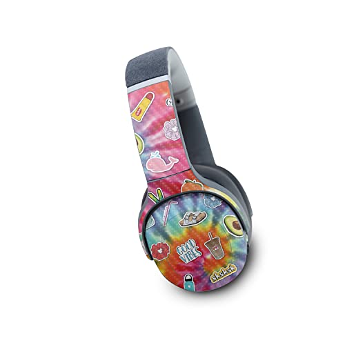 Image of MightySkins Carbon Fiber Skin Compatible with Skullcandy Crusher Evo Wireless - VSCO5 | Protective, Durable Textured Carbon Fiber Finish | Easy to Apply | Made in The USA