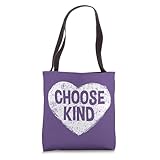 Choose Kind Anti-Bullying Tote Bag