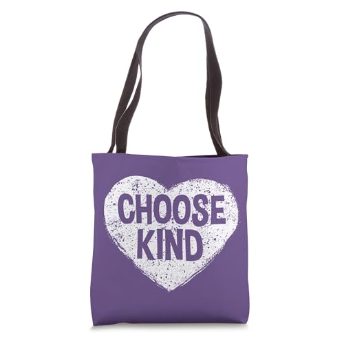 Choose Kind Anti-Bullying Tote Bag