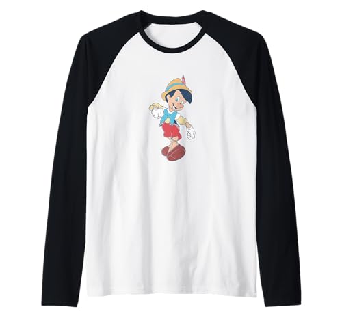T-shirt Pinocchio Disney ravivez vos souvenirs d'enfance avec style