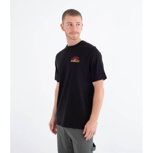 T-Shirt SS Printing Press Forest – vue 4