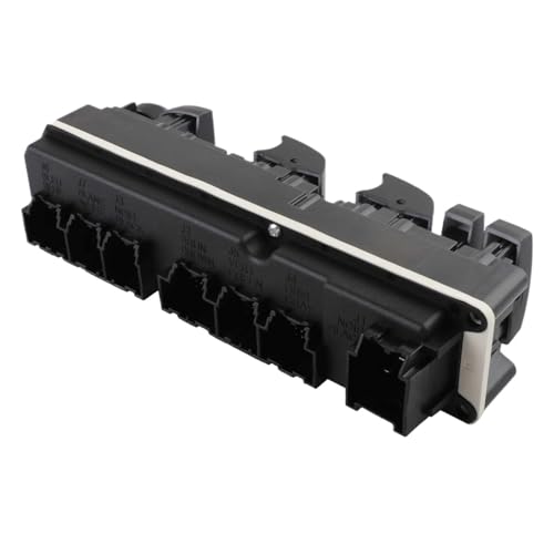 Interrupteur de lève-vitre 15093439 Cadillac 2009-2014 bouton commande de remplacement - 3