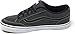 Vans Men's Bearcat Sneaker, Charcoal/White/Black, 12 M US
