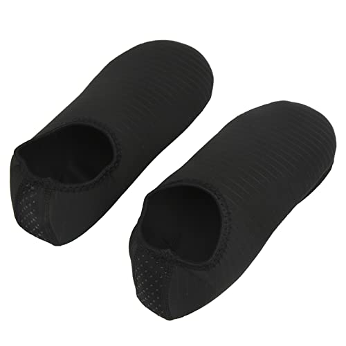 Elastic Fiber Beach Socks Elastic Fiber Beach SocksDiving Socks, Anti Cutting Prevent Sand Snorkeling Socks ComNon Slip Beach Socksfortable for SurfingMens (XXXL)