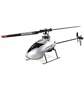 Amewi 25329 AFX4 R3D enkele rotor helikopter 4-kanaals 6G incl. 3D-rolfunctie, automatische start en autola...