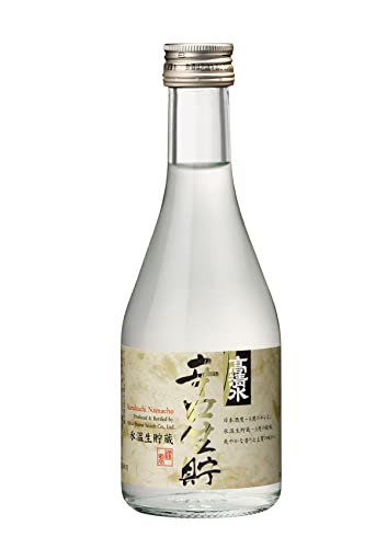 秋田酒類製造 高清水 辛口生貯 [ 日本酒 秋田県 300mlx12本 ] (B003V3TA4U) Amazon価格推移・価格追跡