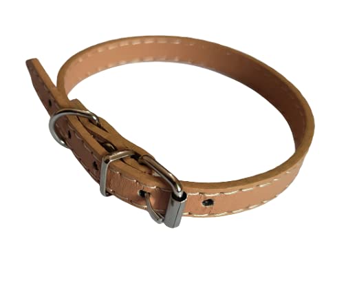PSK PET MART- Faux Leather Outdoor Pet Dog Puppy Cat Bone Decor Adjustable Strap Buckle Collar Belt Black (B08M3GXSDM) Amazon Price History, Amazon Price Tracker