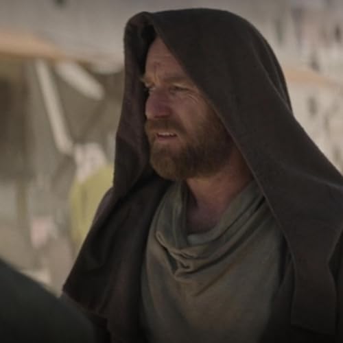 Obi-Wan and Ahsoka and....a compromise?