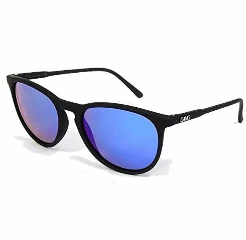 DANG SHADES �_���V�F�C�f�B�[�Y �T���O���X�i�Ό������Y�jDANG SHADES FENTON Black Soft x Green Mirror Polarized vidg00294�yC1�z�yK1�z