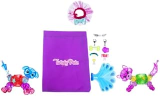 TOS Candiez Puppy and Kookie Terrier Customizable Bracelet Set
