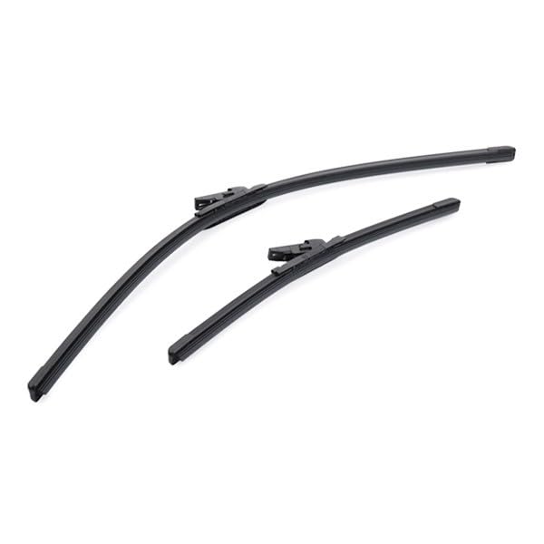 Image of BOSCH 3397014245 AeroTwin Wiper Blade Combo Pack - Set of 2 (28 inch & 16 inch) | Driver and Passenger Side Original Equipment Replacement Blades